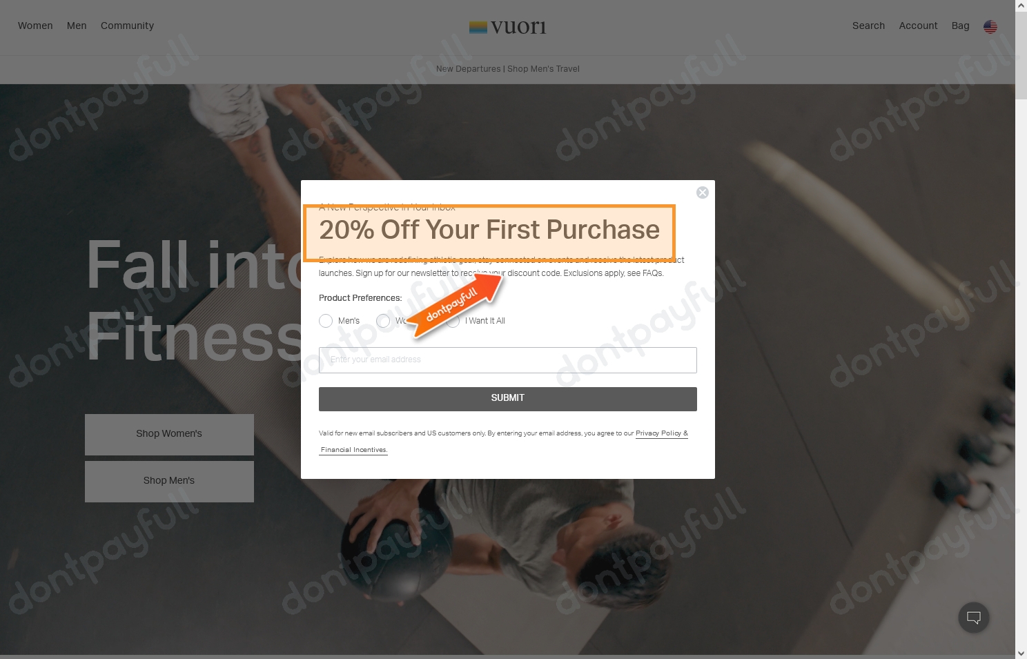 60 Off Vuori Discount Code, Coupon Codes March 2024