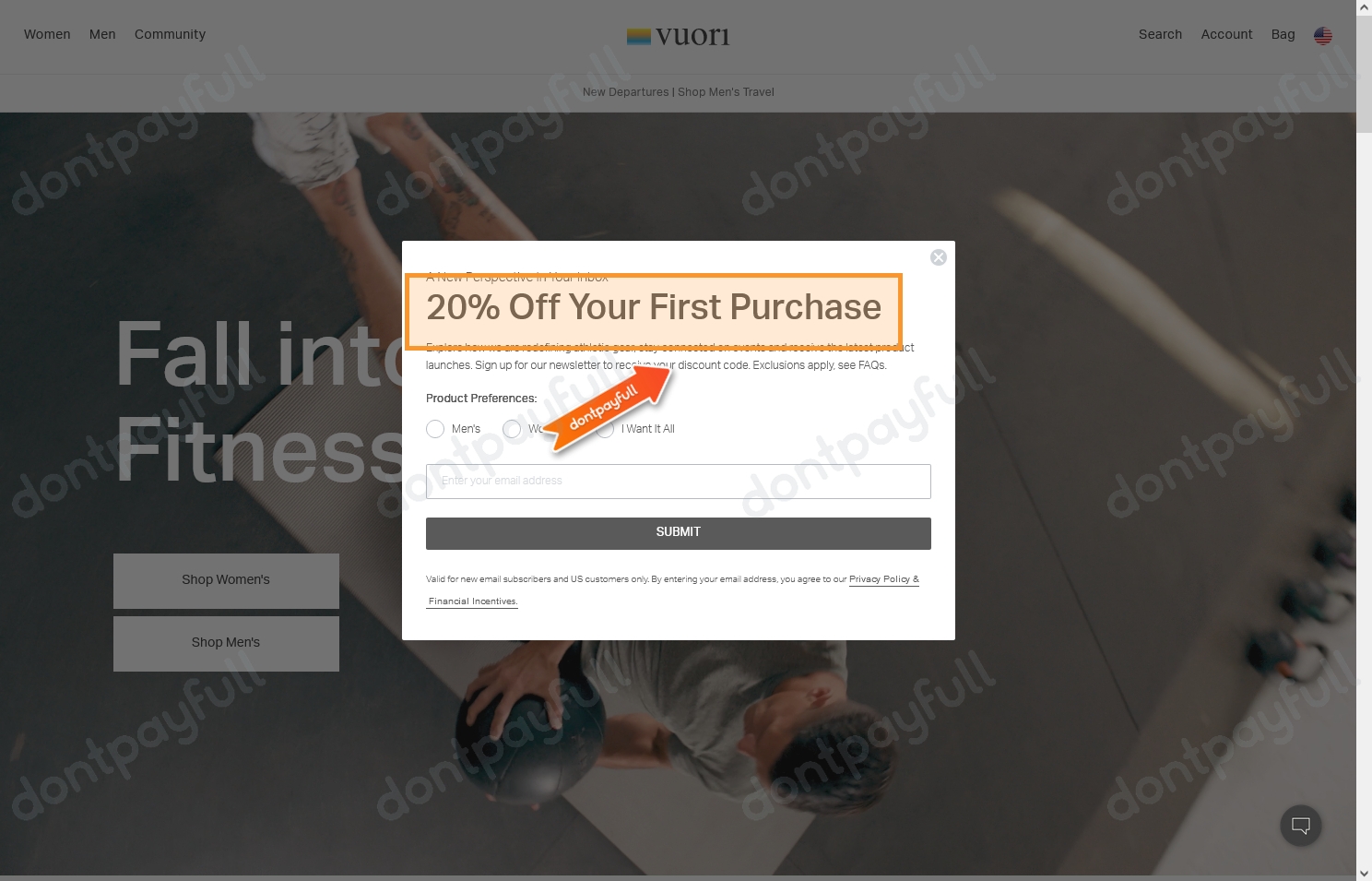 60 Off Vuori Discount Code, Coupon Codes March 2025