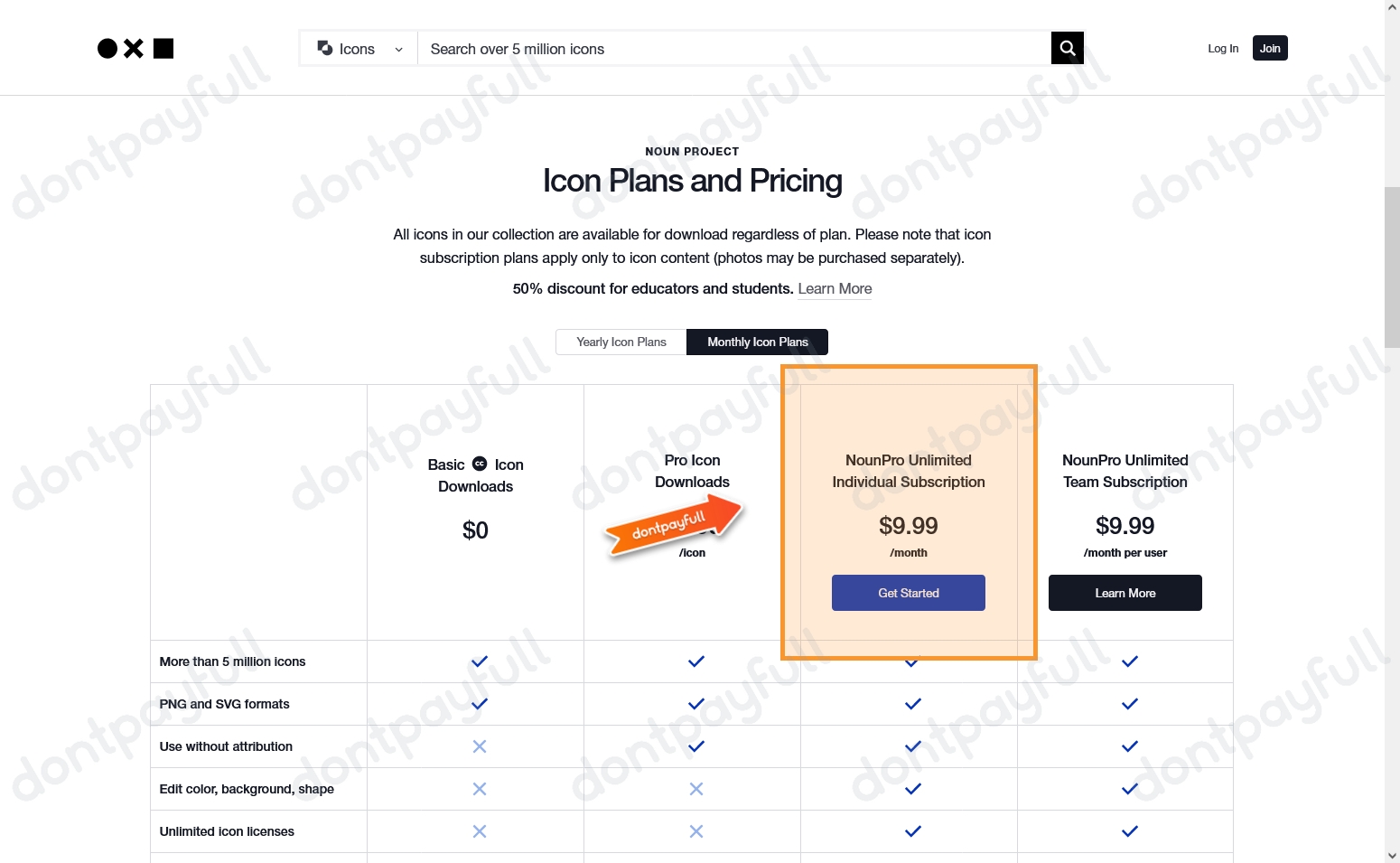 50 Off Noun Project COUPON CODES ⇨ August 2024