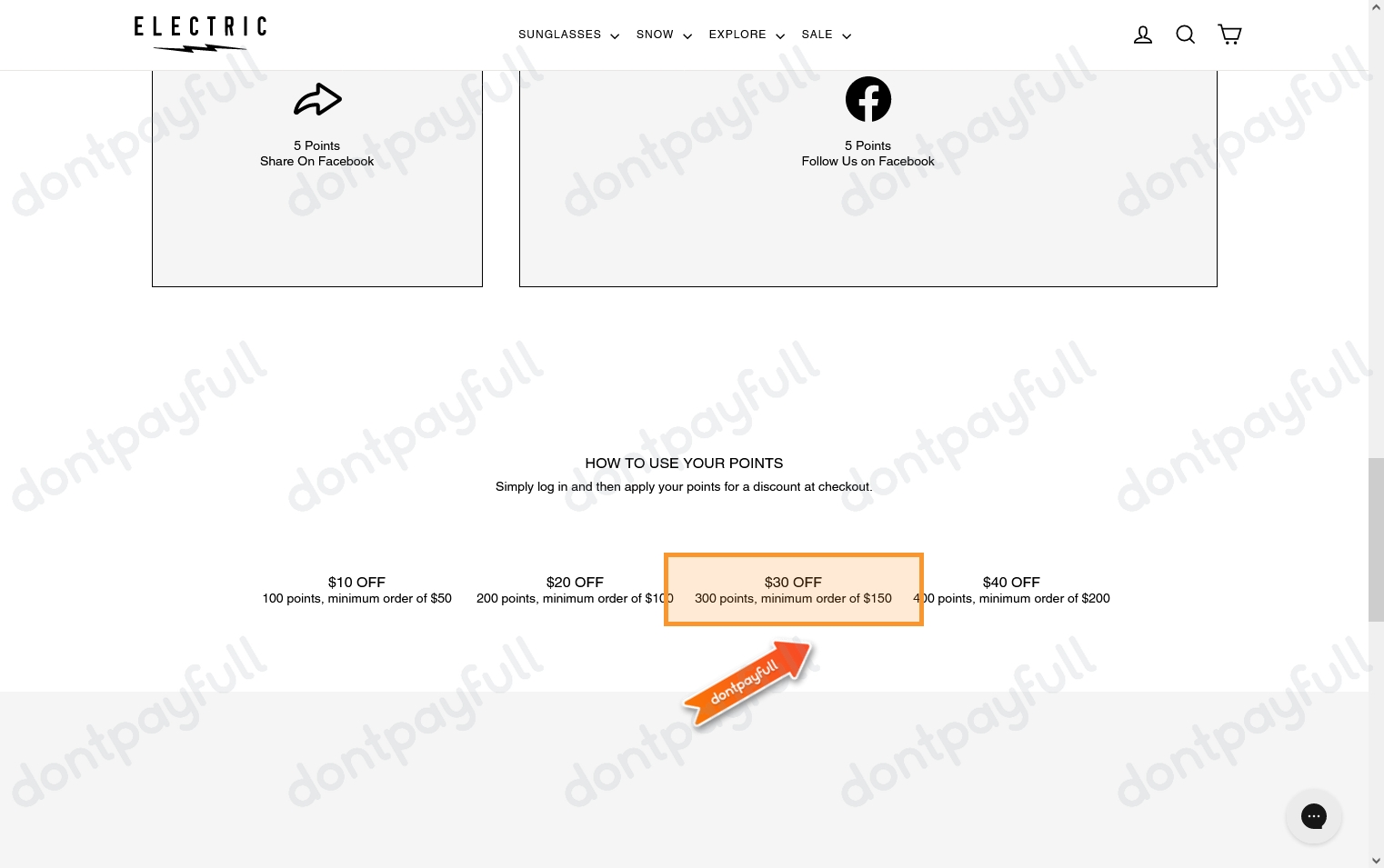 60 Off ELECTRIC COUPON CODE (50 ACTIVE) May 2024