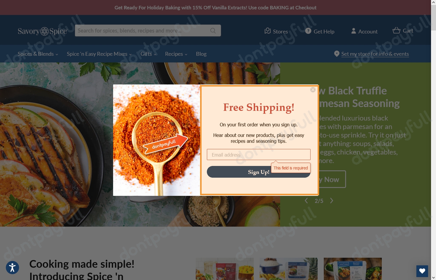 50 Off Savory Spice Shop Promo Codes, September 2024