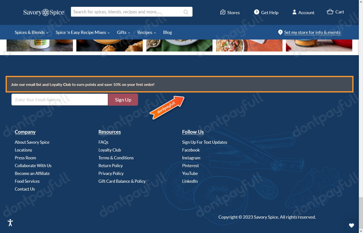 50 Off Savory Spice Shop Promo Codes, September 2024