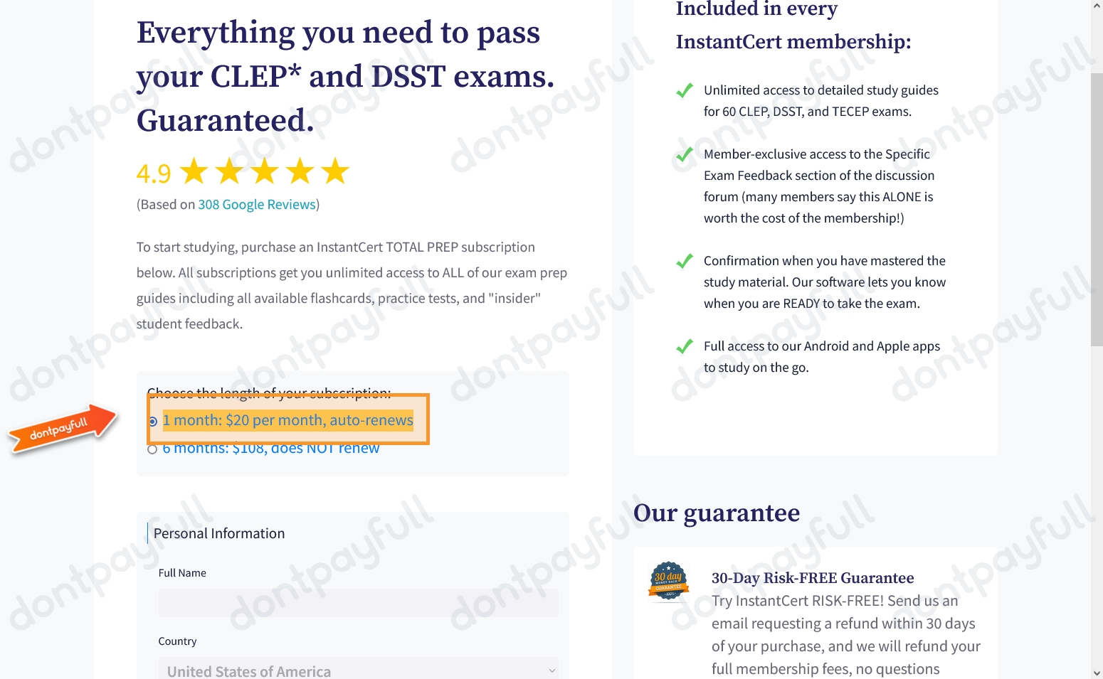 3 InstantCert Academy Discount Codes, Coupons Sep 2024