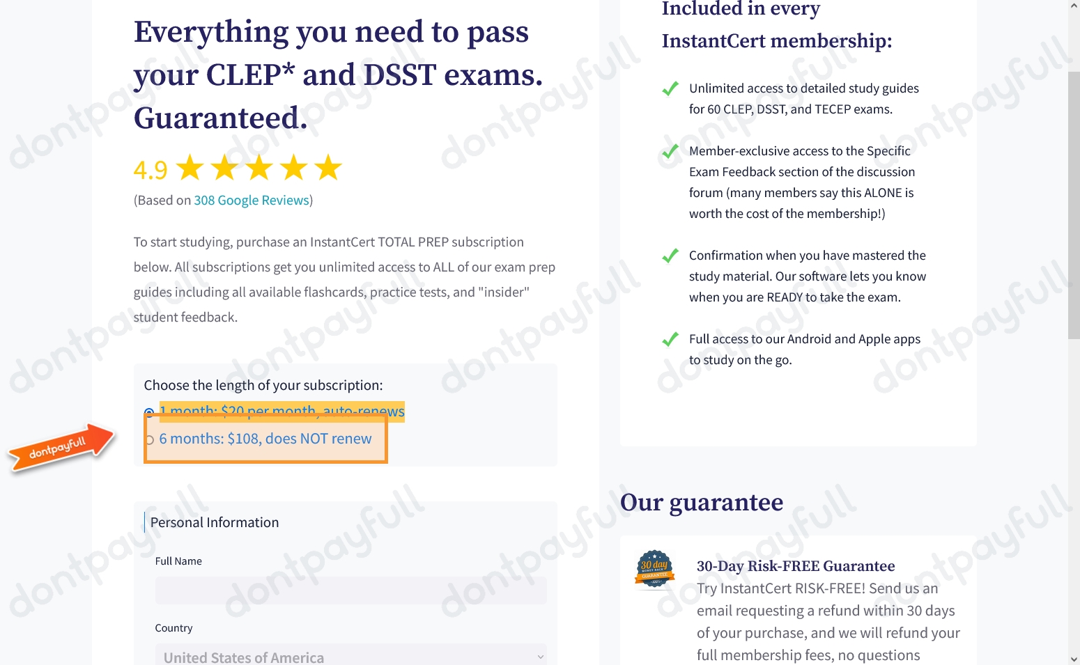 3 InstantCert Academy Discount Codes, Coupons Aug 2024