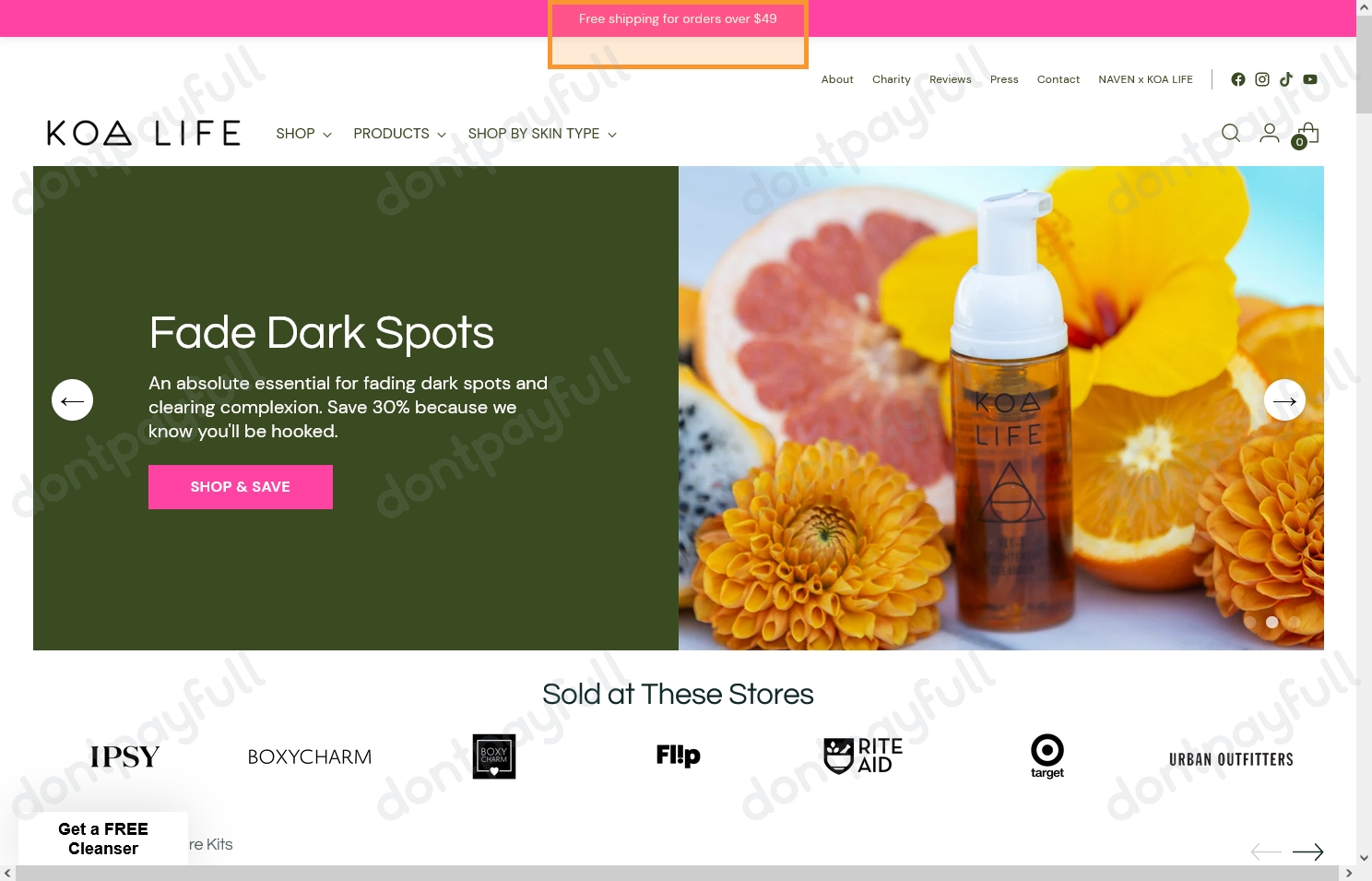 40 Off Koa Life COUPONS ⇨ (27 ACTIVE) August 2024