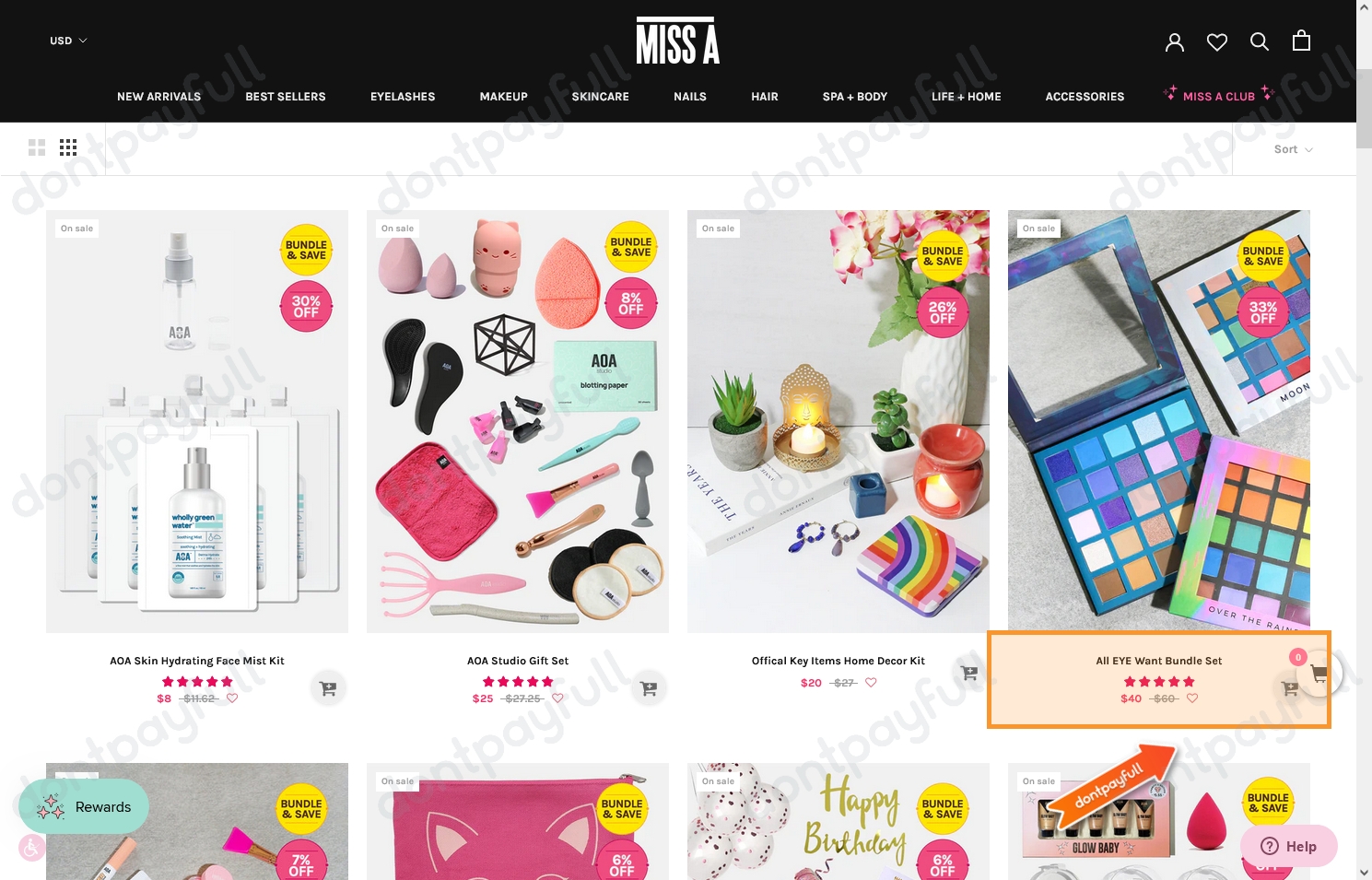 75 Off MISS A DISCOUNT CODES ⇨ September 2024