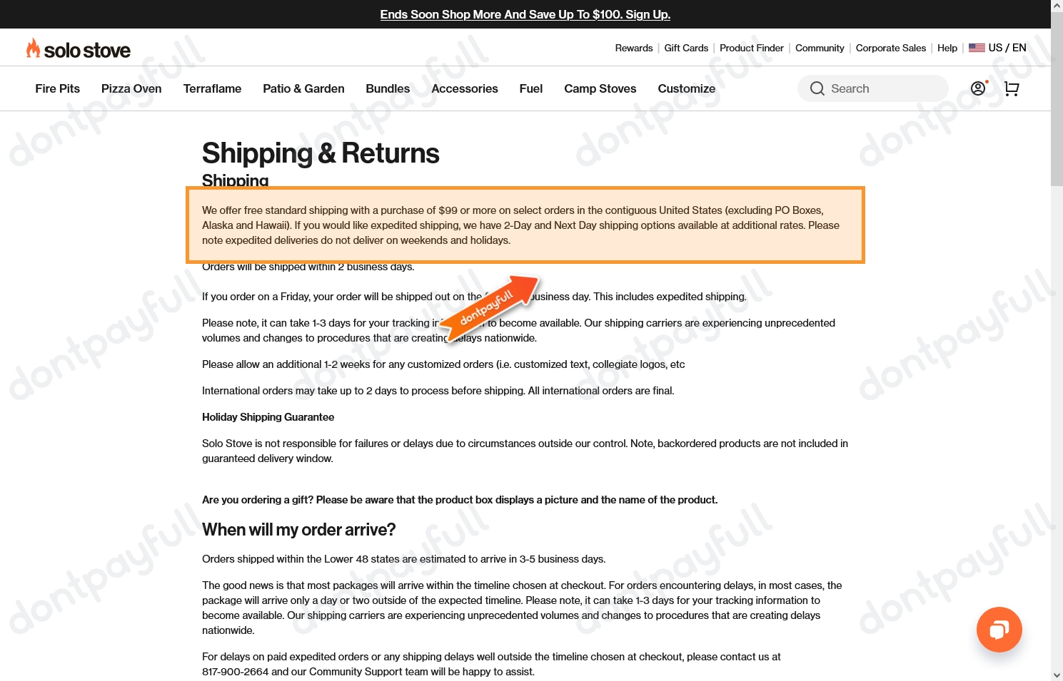 35 Off Solo Stove Coupons, Coupon Codes Sep 2024