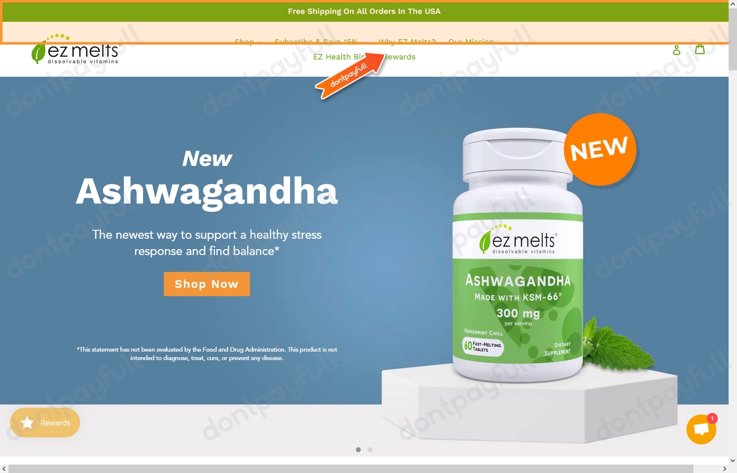 25 Off EZ Melts COUPON CODE ⇨ (44 ACTIVE) May 2024