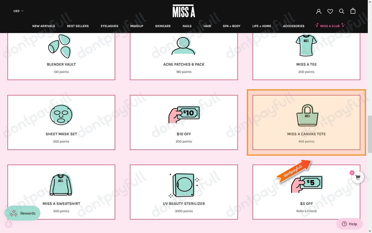 75 Off MISS A DISCOUNT CODES ⇨ September 2024