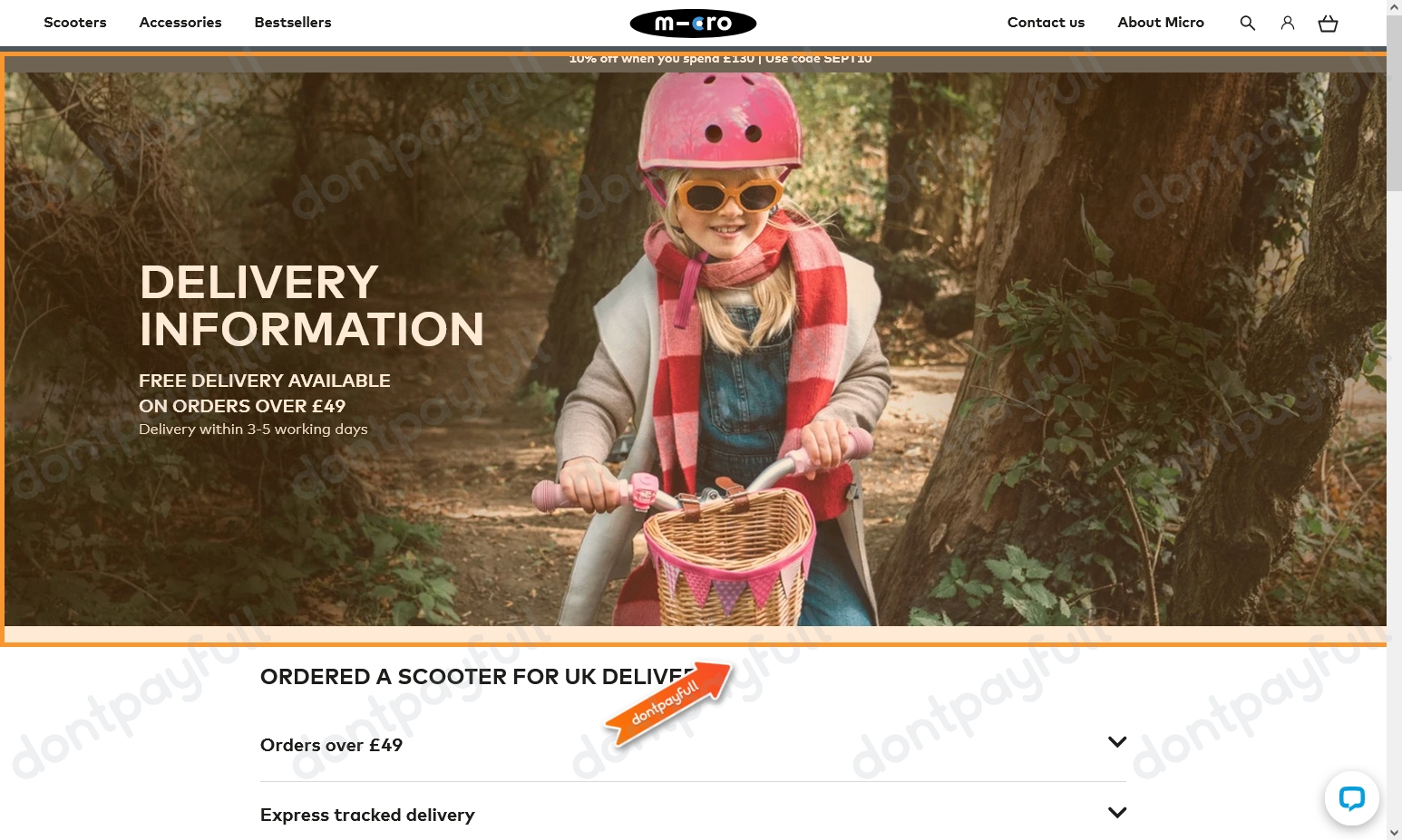 60 Off Micro Scooters Discount Codes, September 2024