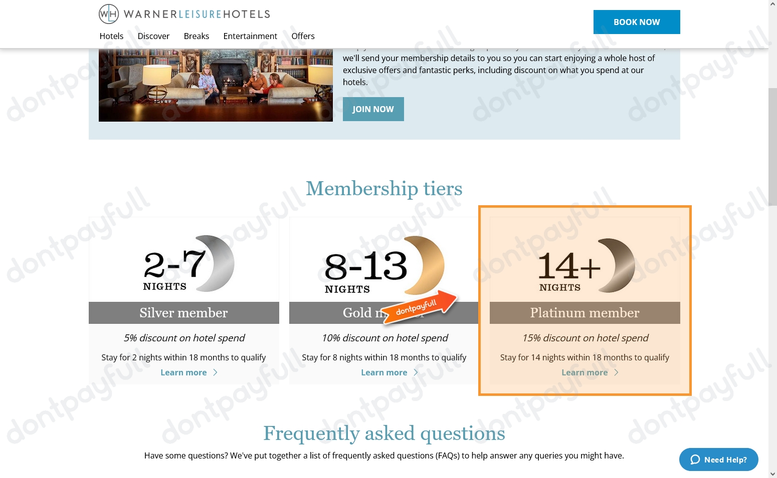 33 Off Warner Leisure Hotels Discount Code, January 2024