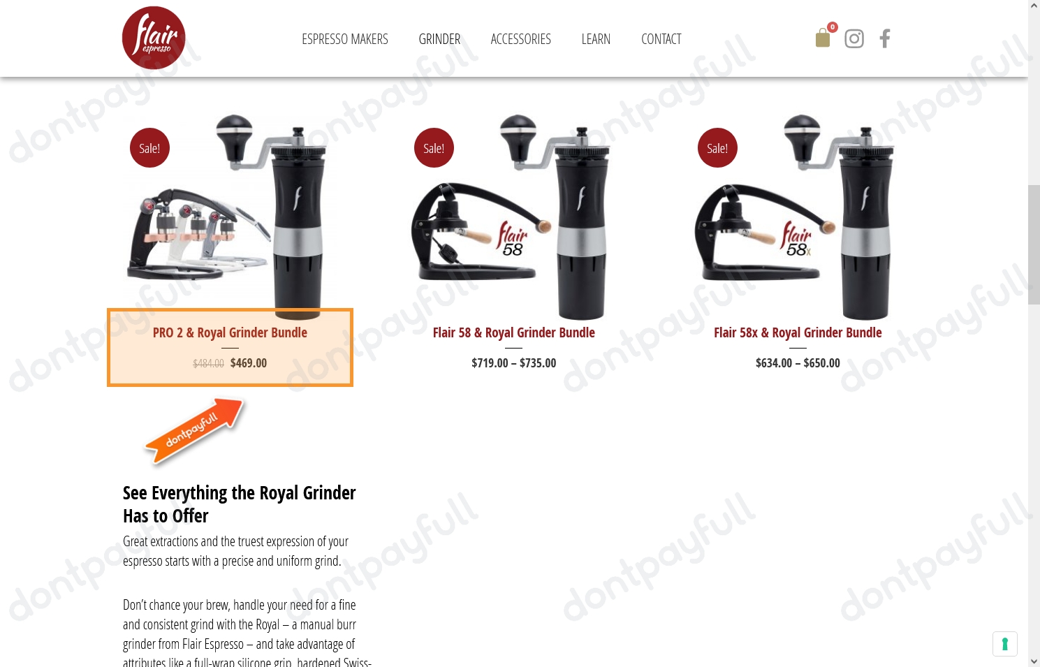 50 Off Flair Espresso COUPONS ⇨ September 2024