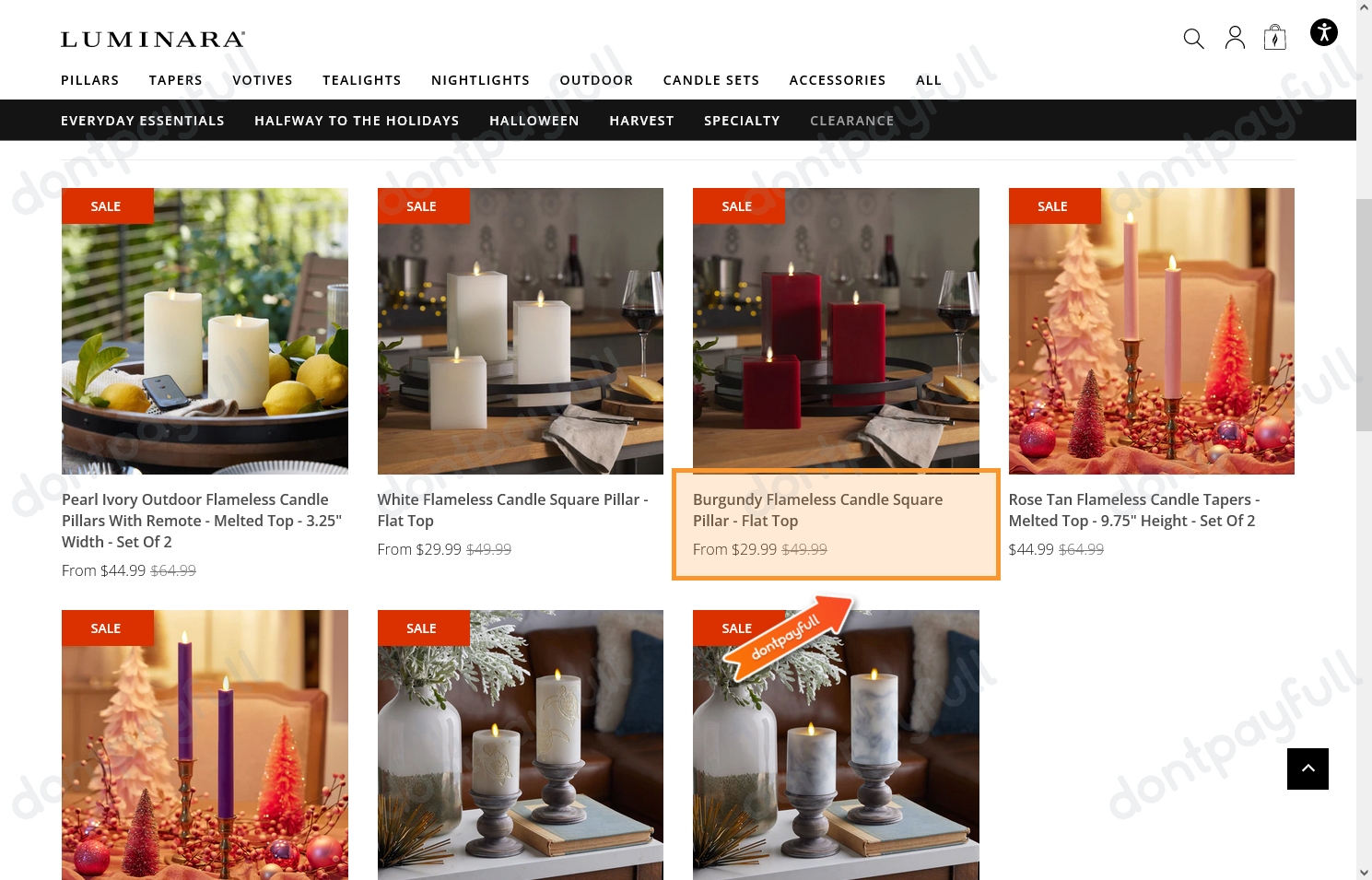 45 Off Luminara Coupon Codes, Discount Codes, Aug 2024