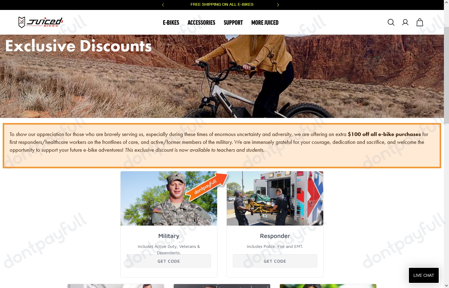 25 Off Juiced Bikes Discount Codes, Coupons Sep 2024
