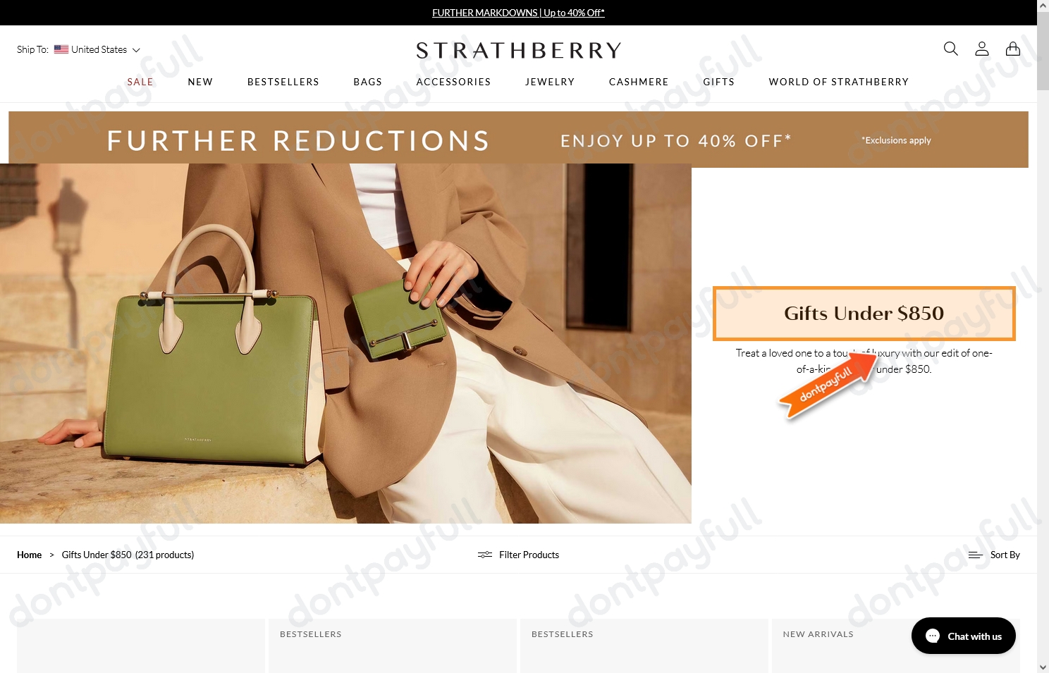 The metal bar bag trend: Strathberry Review – Strathberry Coupon Code -  Mode Rsvp
