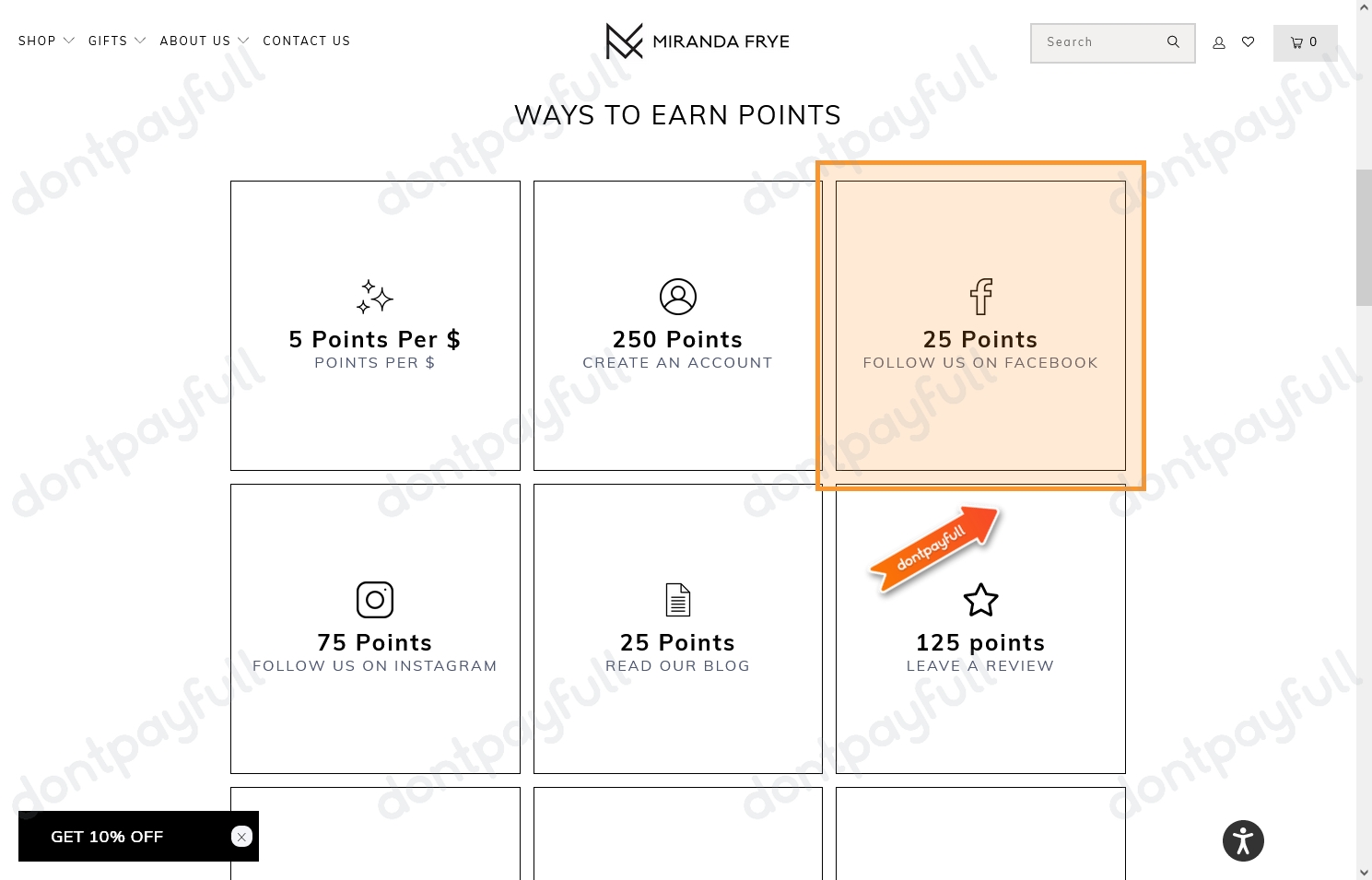 65 Off Miranda Frye Discount Codes, Coupons Sep 2024