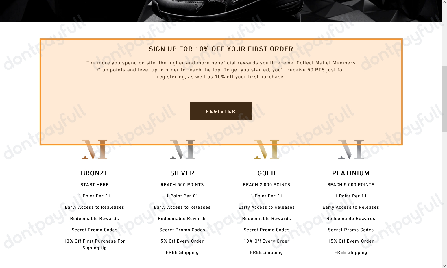 55 Off Mallet DISCOUNT CODE ⇨ (11 ACTIVE) July 2024