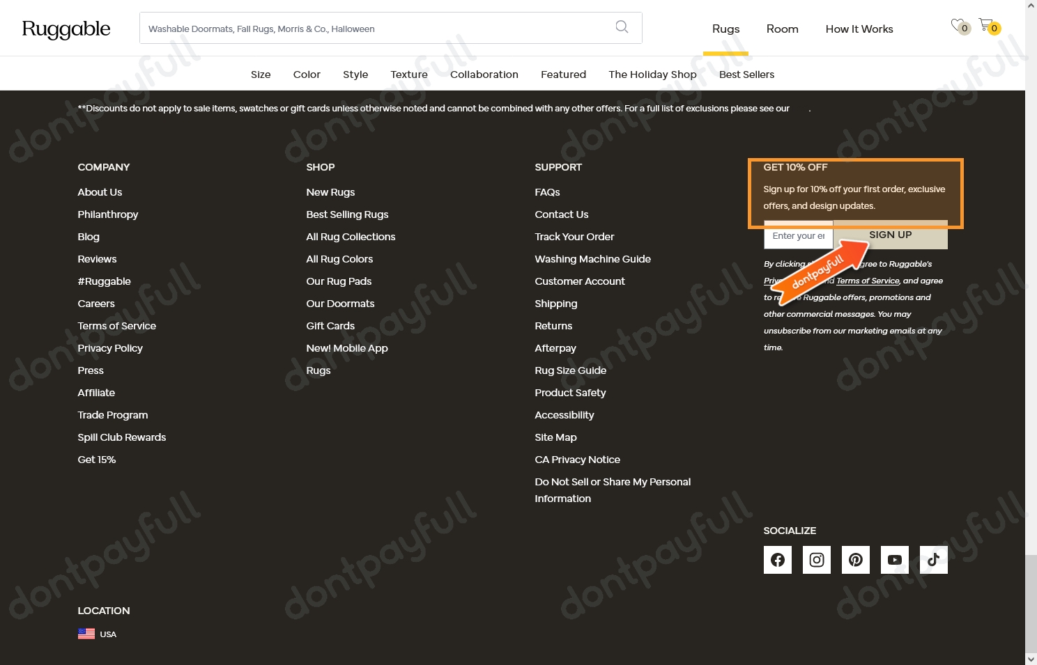 20 Off Ruggable Discount Code, Coupons June 2024