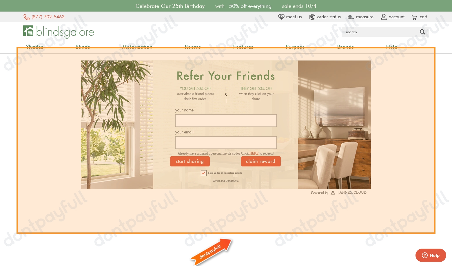 50 Off Blindsgalore DISCOUNT CODES ⇨ August 2024