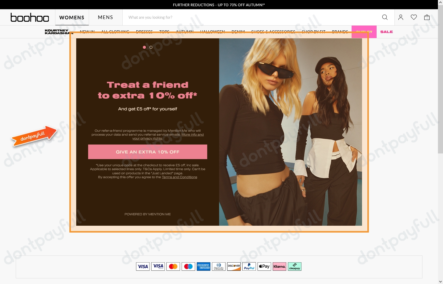 85 Off boohoo Discount Code (50 Active) December 2023