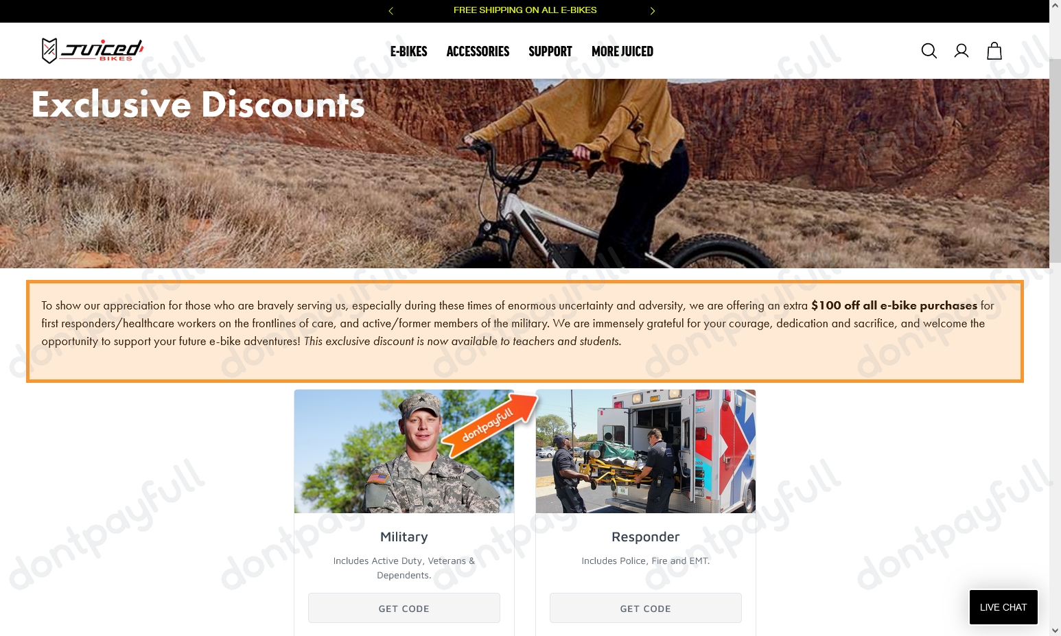 25 Off Juiced Bikes Discount Codes, Coupons Sep 2024