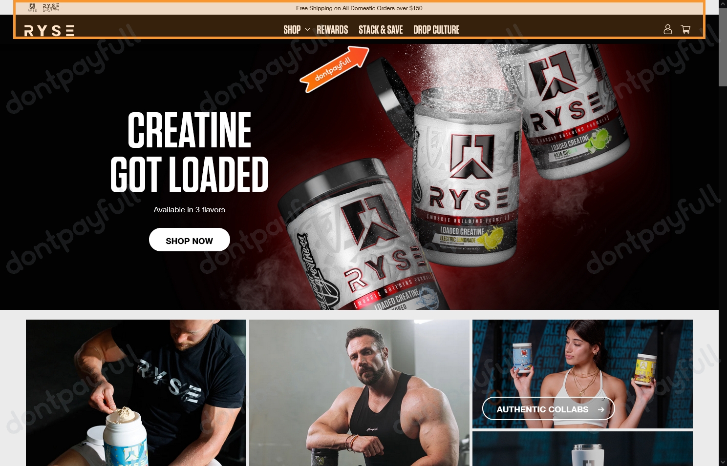 11 Ryse Supps Coupon Codes, Discount Codes June 2024