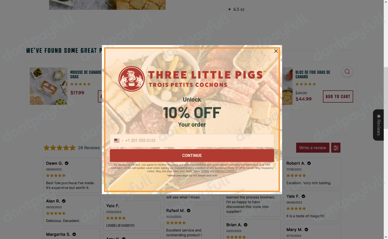 40 Off Three Little Pigs DISCOUNT CODES ⇨ August 2024