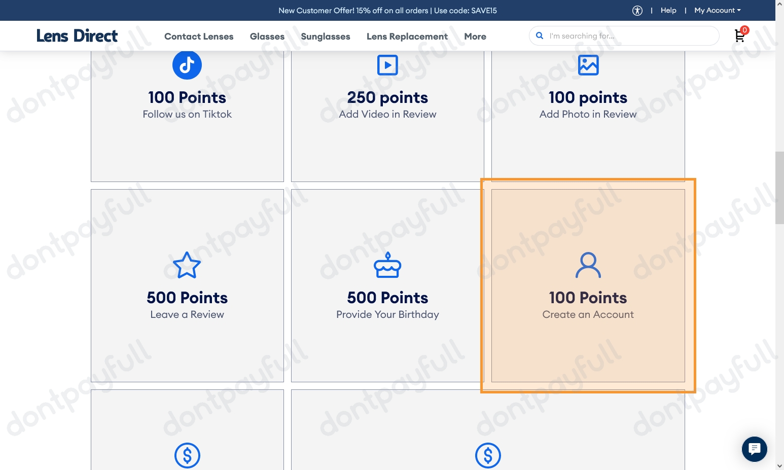 50 Off LensDirect Promo Codes, Coupon Codes Oct 2024