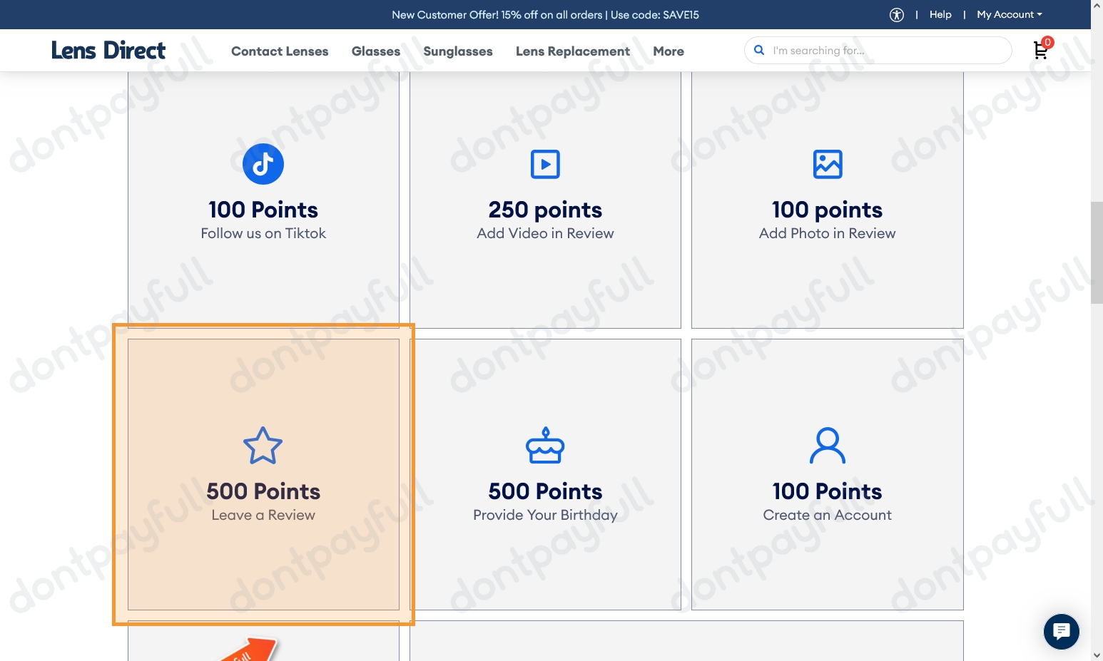 50 Off LensDirect Promo Codes, Coupon Codes Oct 2024