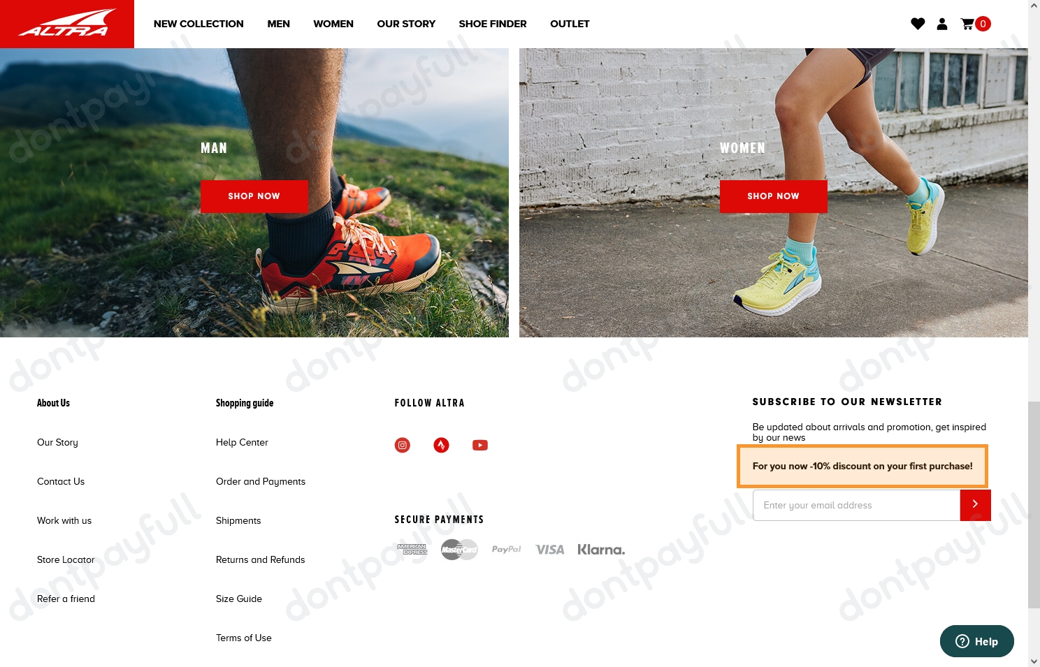 50 Off Altra PROMO CODES ⇨ (19 ACTIVE) August 2024