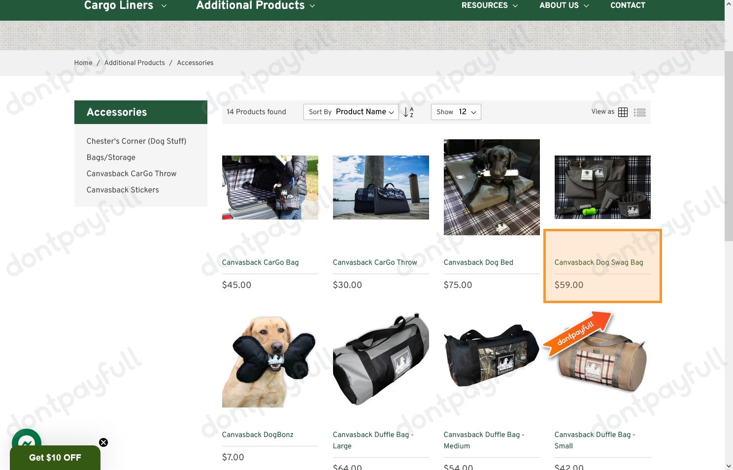 15 Off Canvasback Discount Code (16 Active) June 2024