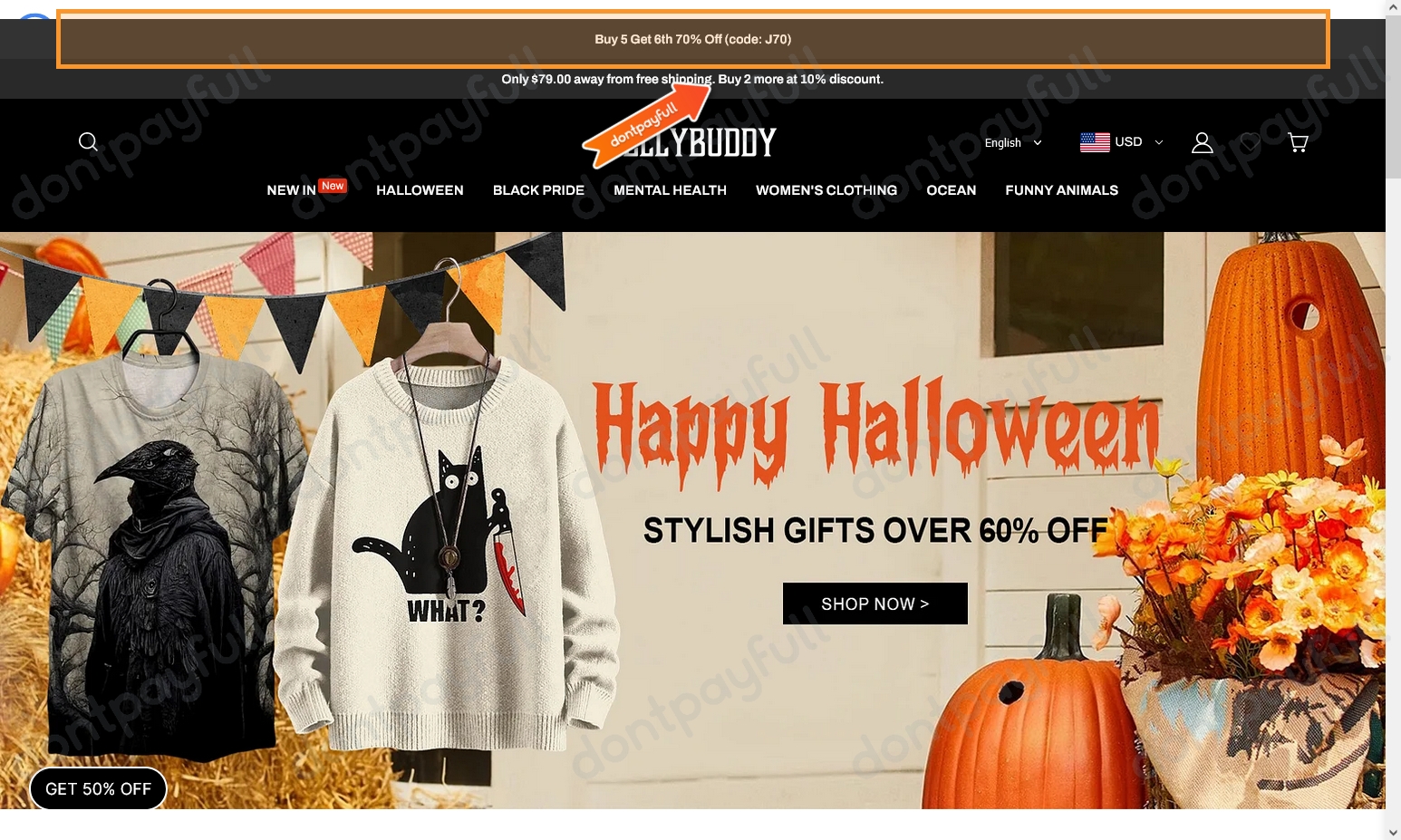 70 Off JellyBuddy COUPON CODE (36 ACTIVE) May 2024