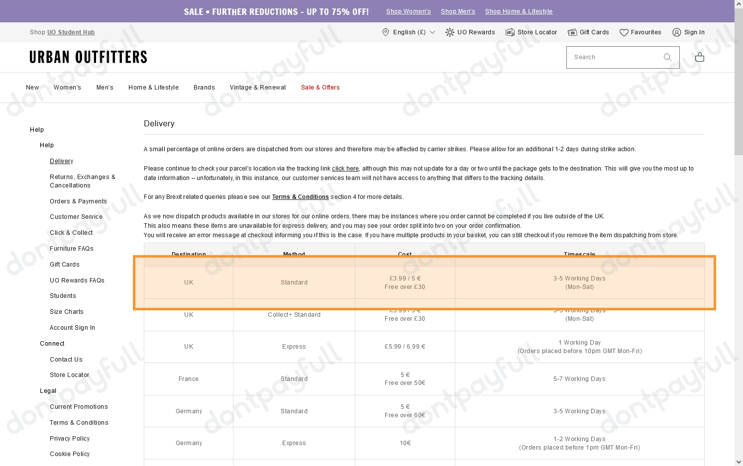 Urban Outfitters Discount Codes 25 OFF Sept. 2024