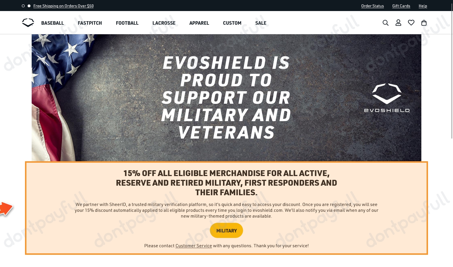50 Off EvoShield PROMO CODE ⇨ (32 ACTIVE) May 2024