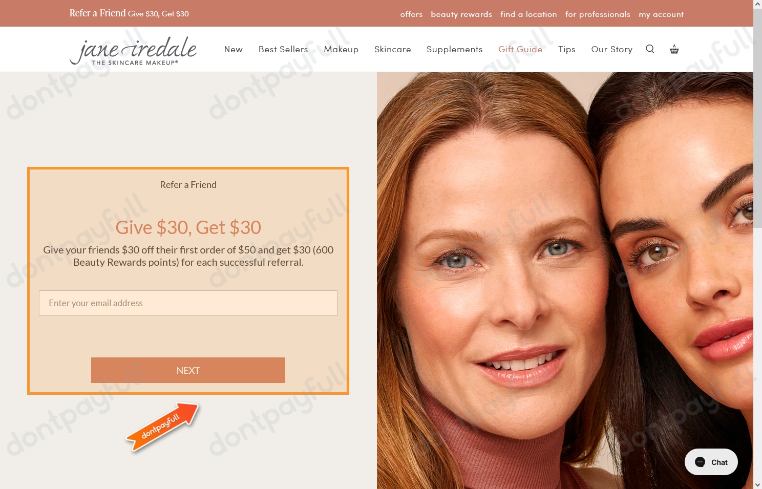 30 Off Jane Iredale Coupon, Promo Codes January 2024