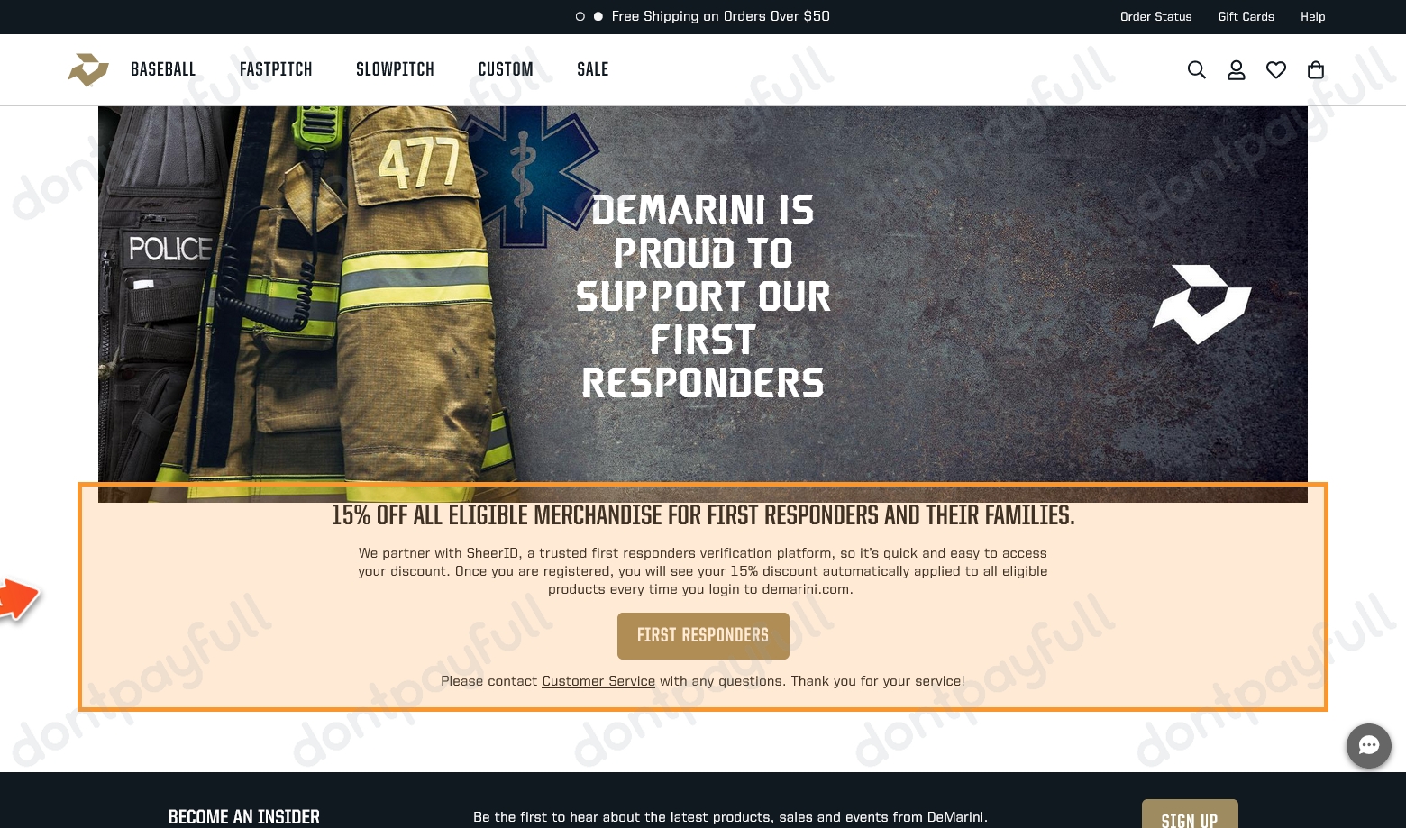 50 Off DeMarini Promo Code, Coupon Codes June 2024