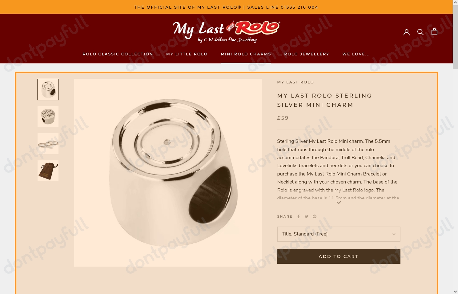 15% Off My Last Rolo Discount Codes - November 2024