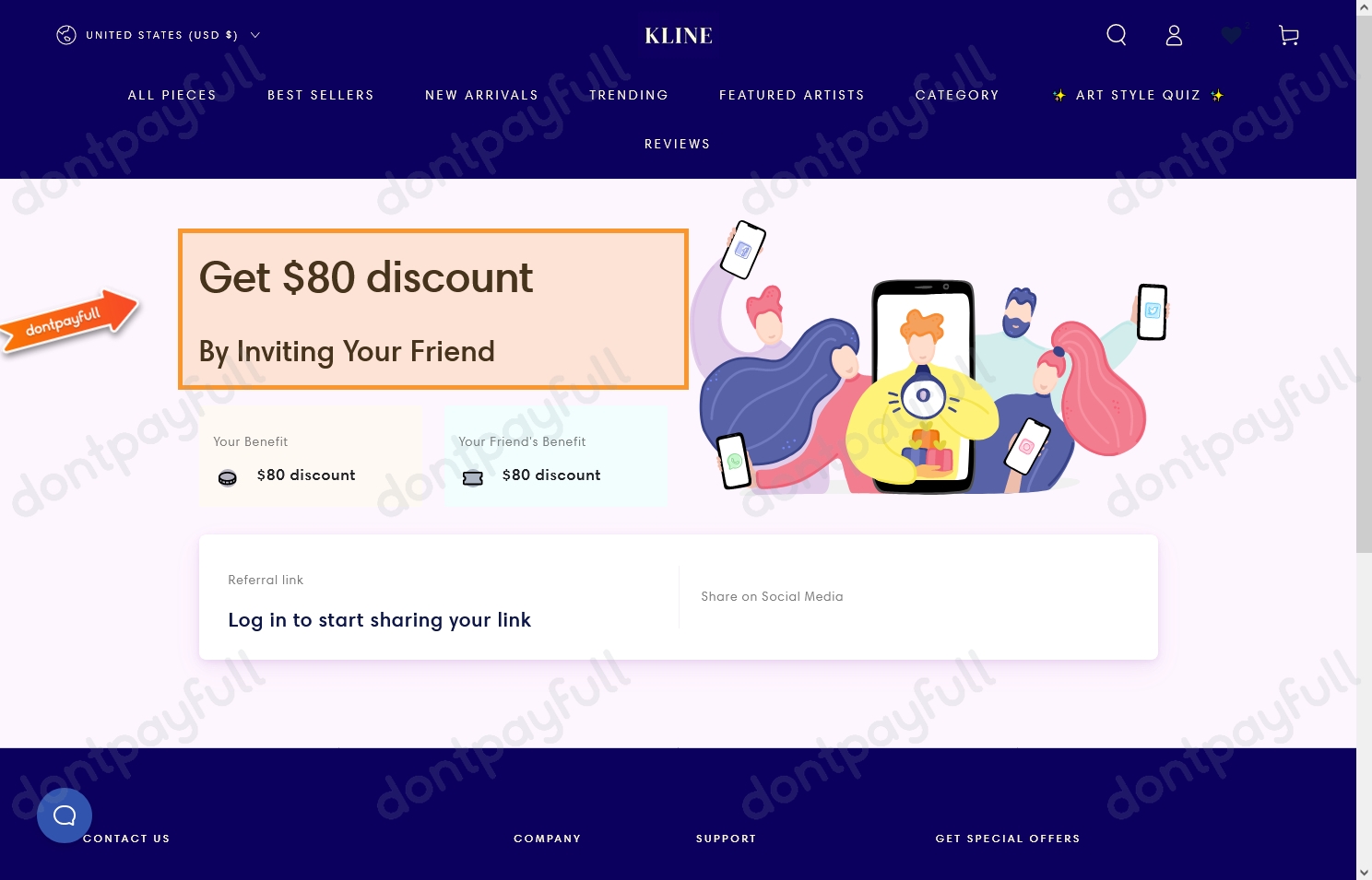 50 Off Kline Collective COUPONS (24 Active) August 2024