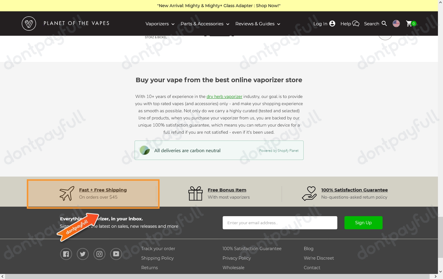 Of The Vapes Coupon Coupons (40 Discount) 2024