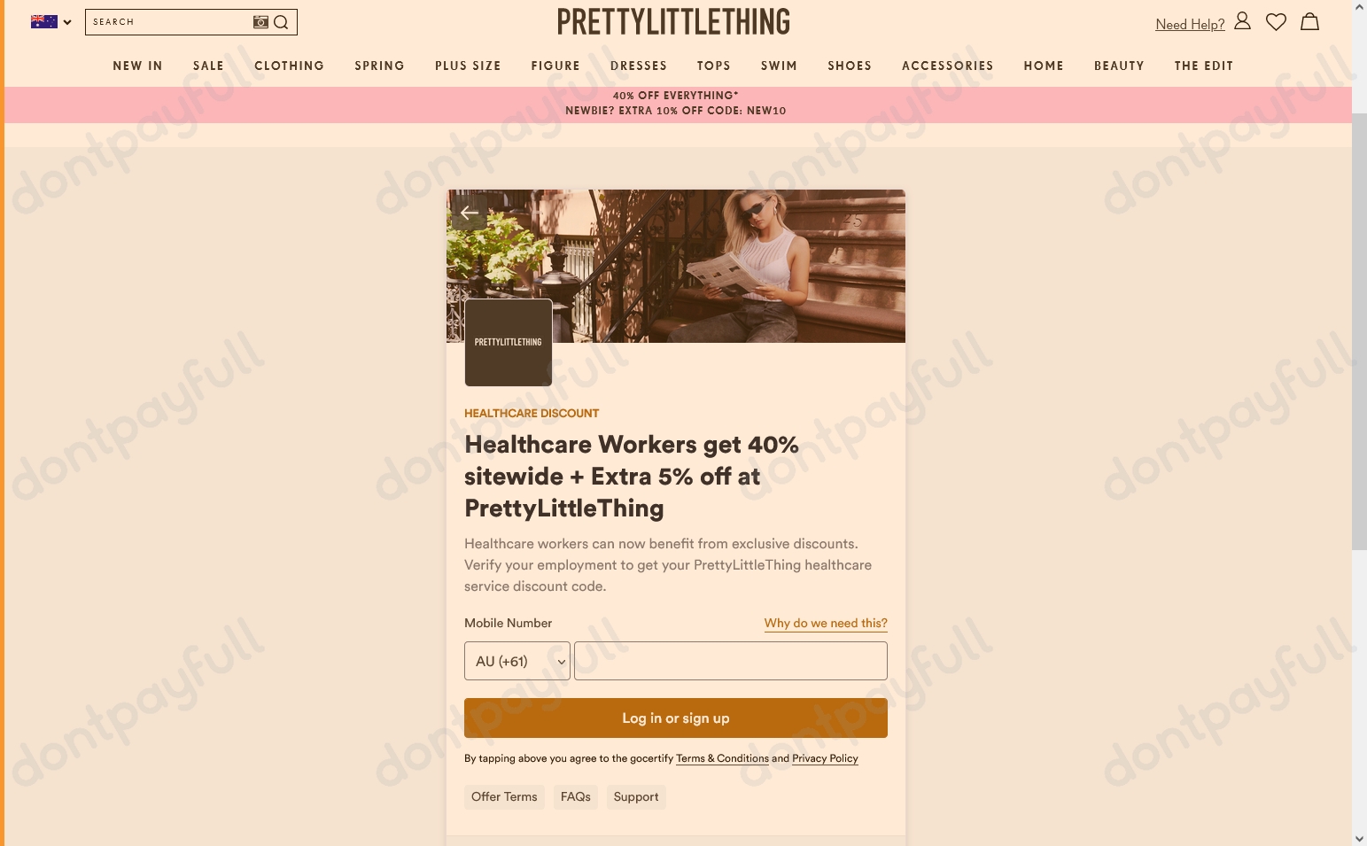 Pretty Little Thing Discount Codes 50 OFF Sept. 2024