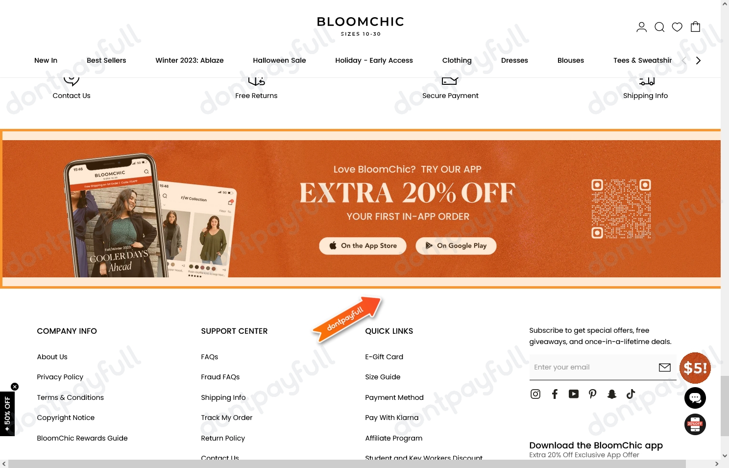 70 Off Bloomchic COUPON CODE (22 Active) August 2024