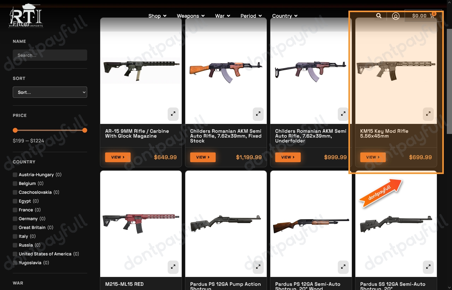 10 Royal Tiger Imports Coupon Codes, Coupons Sep 2024