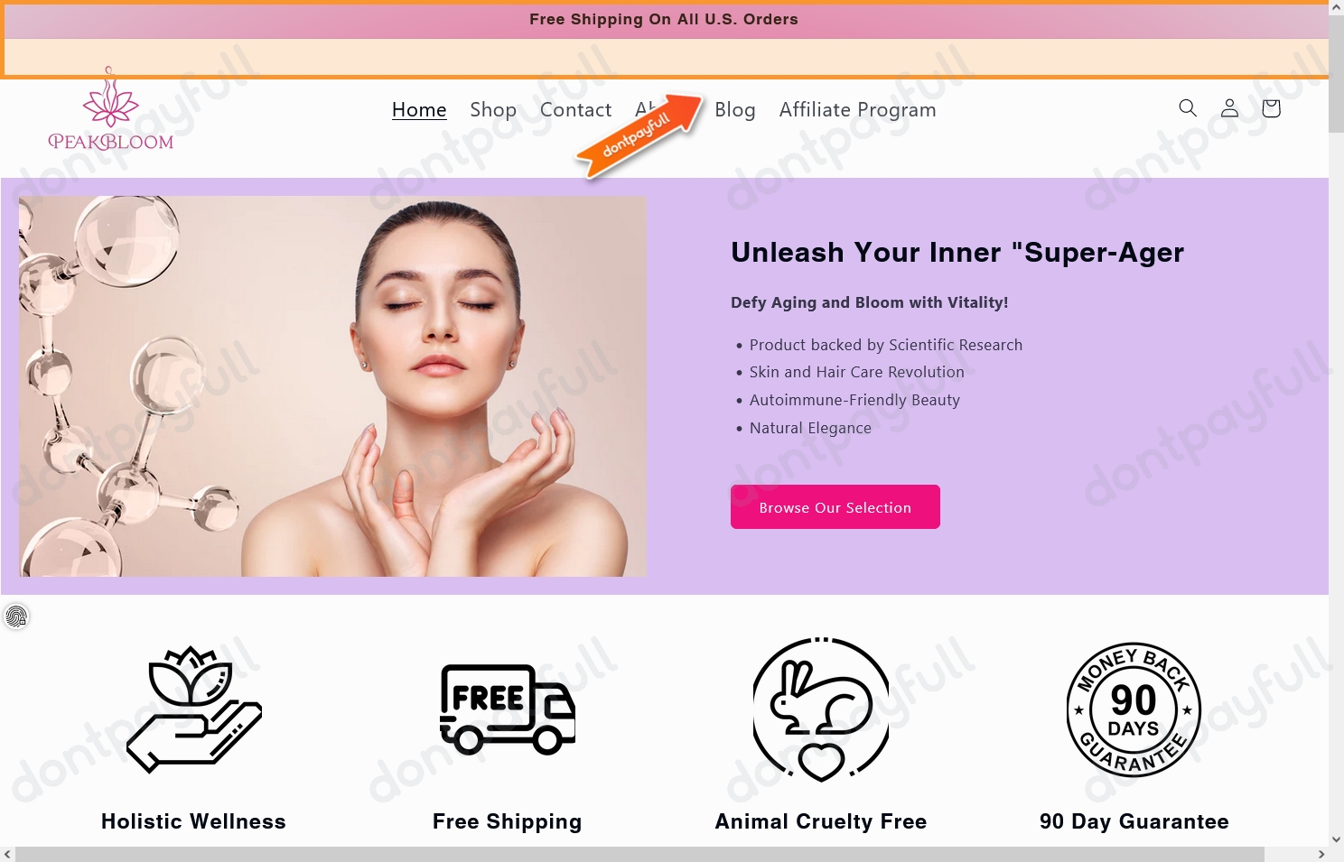 85 Off Peak Bloom COUPON CODES ⇨ September 2024