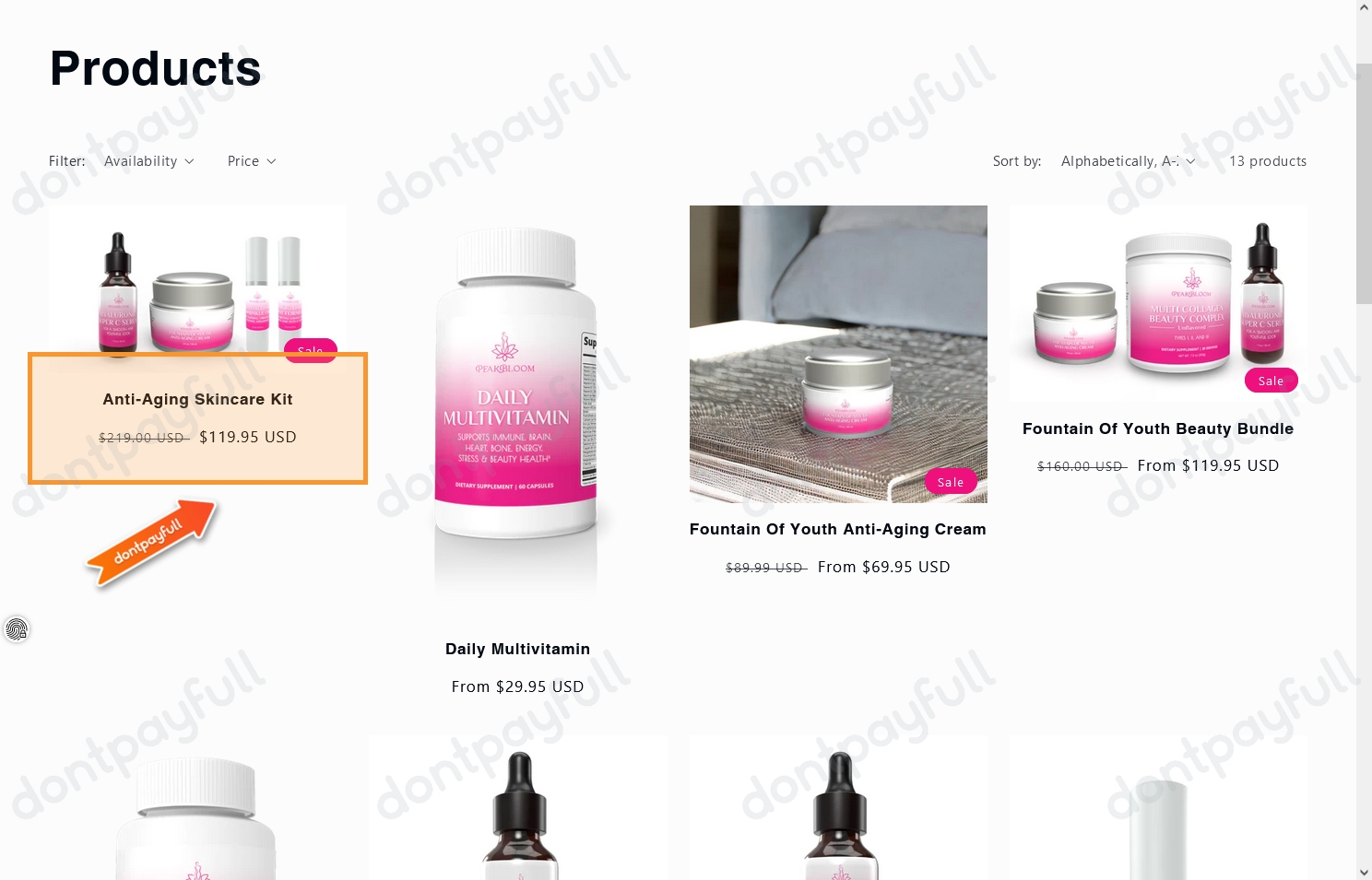 85 Off Peak Bloom Coupon Code (21 Active) August 2024