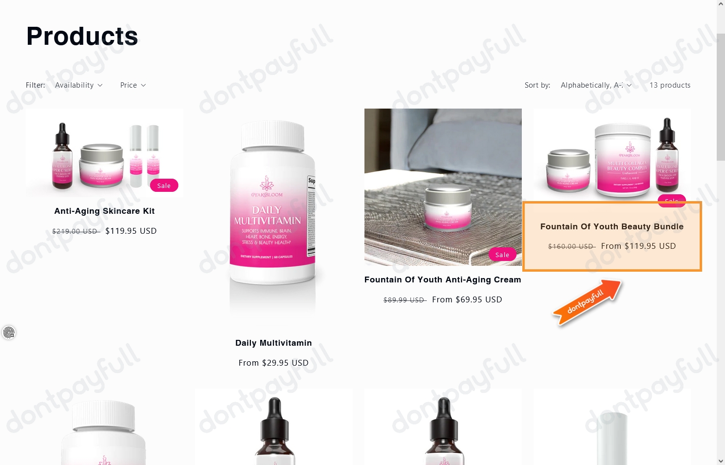 85 Off Peak Bloom COUPON CODES ⇨ September 2024