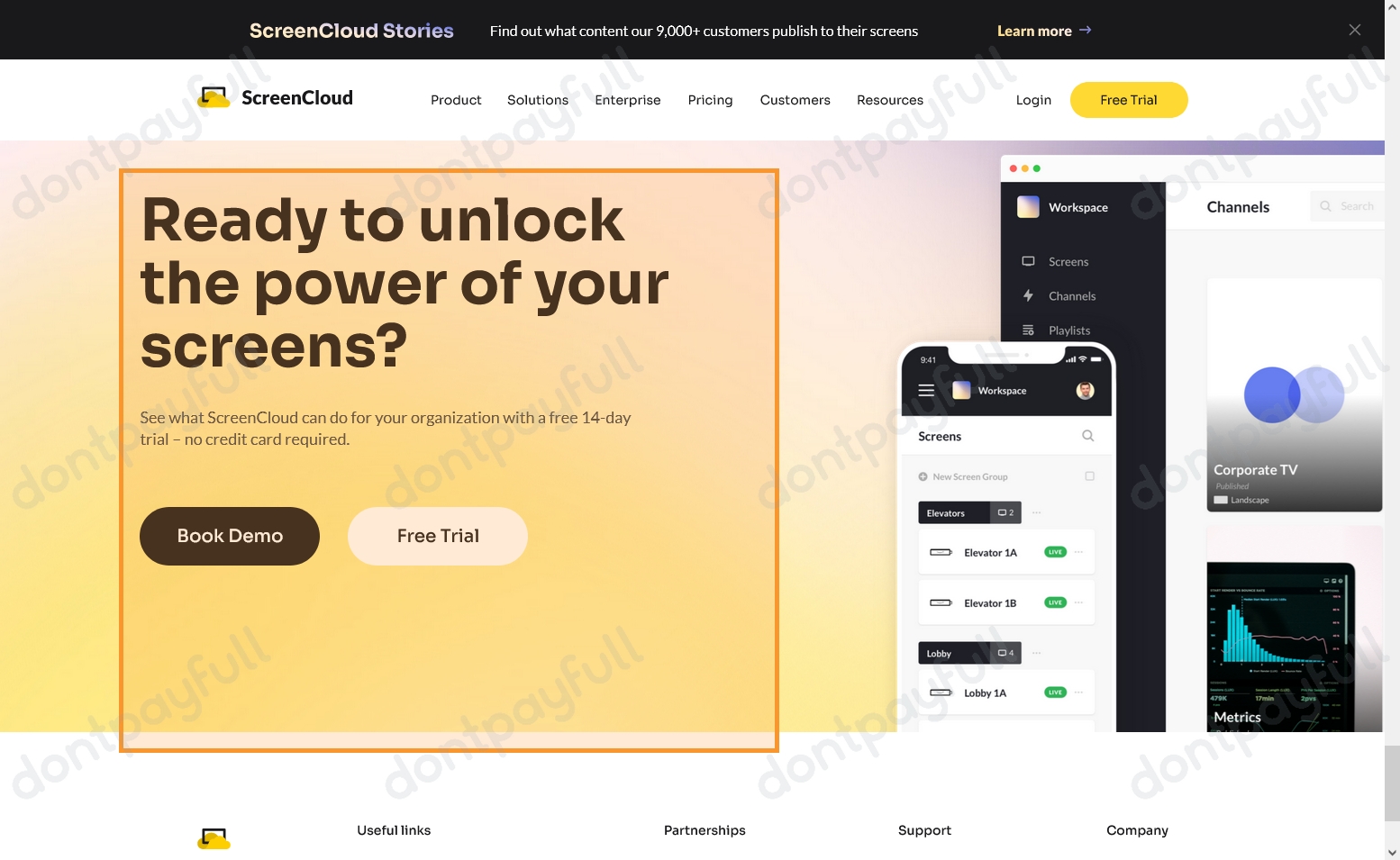2 Screen Cloud Coupons, Promo Codes August 2024