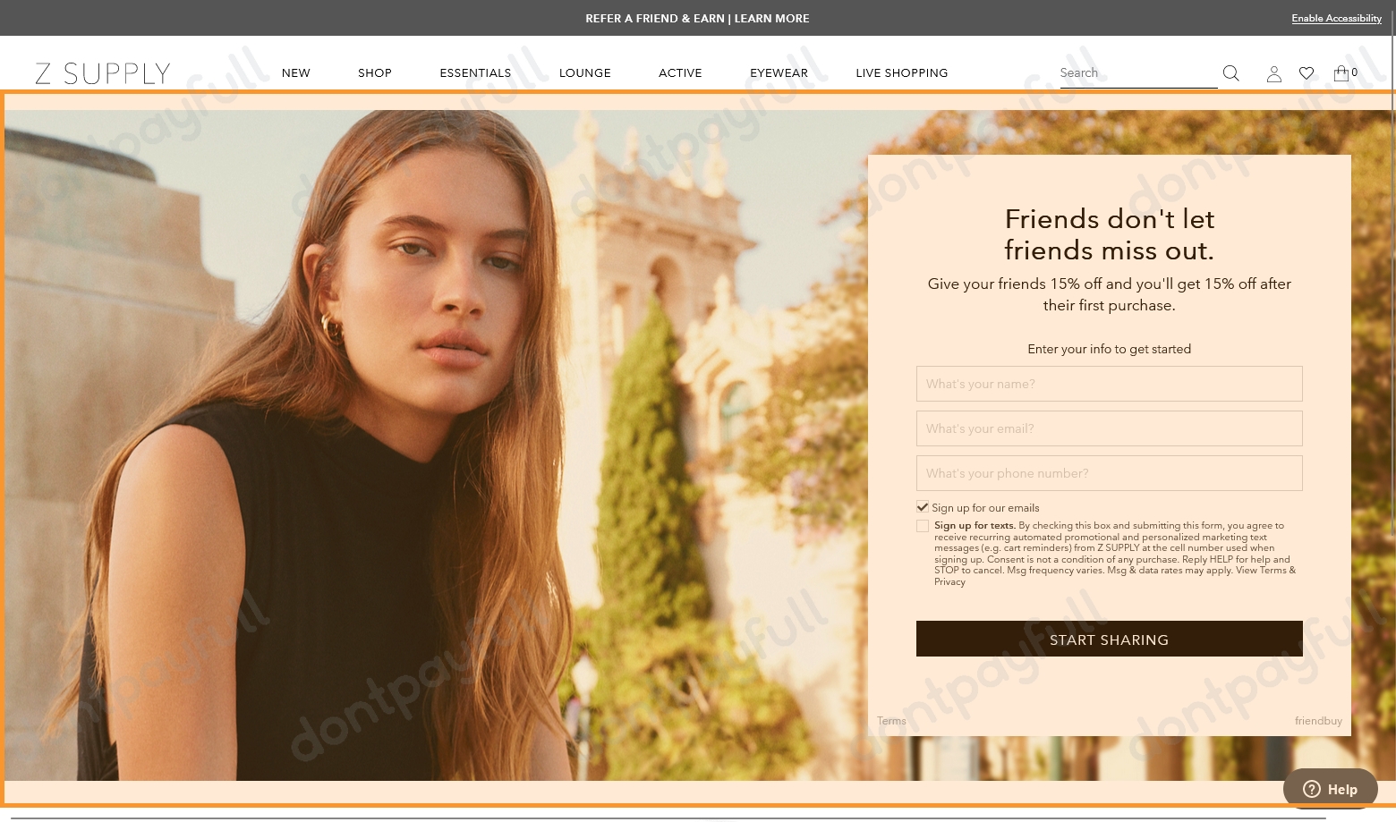 50 Off Z Supply Promo Code, Coupon Codes July 2024