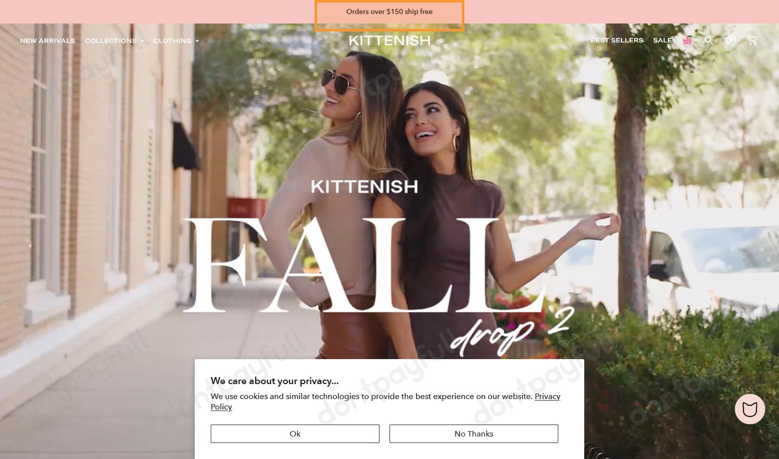 70 Off Kittenish Discount Code, Coupon Codes May 2024