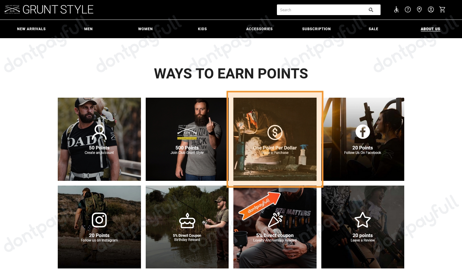 Grunt Style Promo Codes Get 60 OFF in October 2024