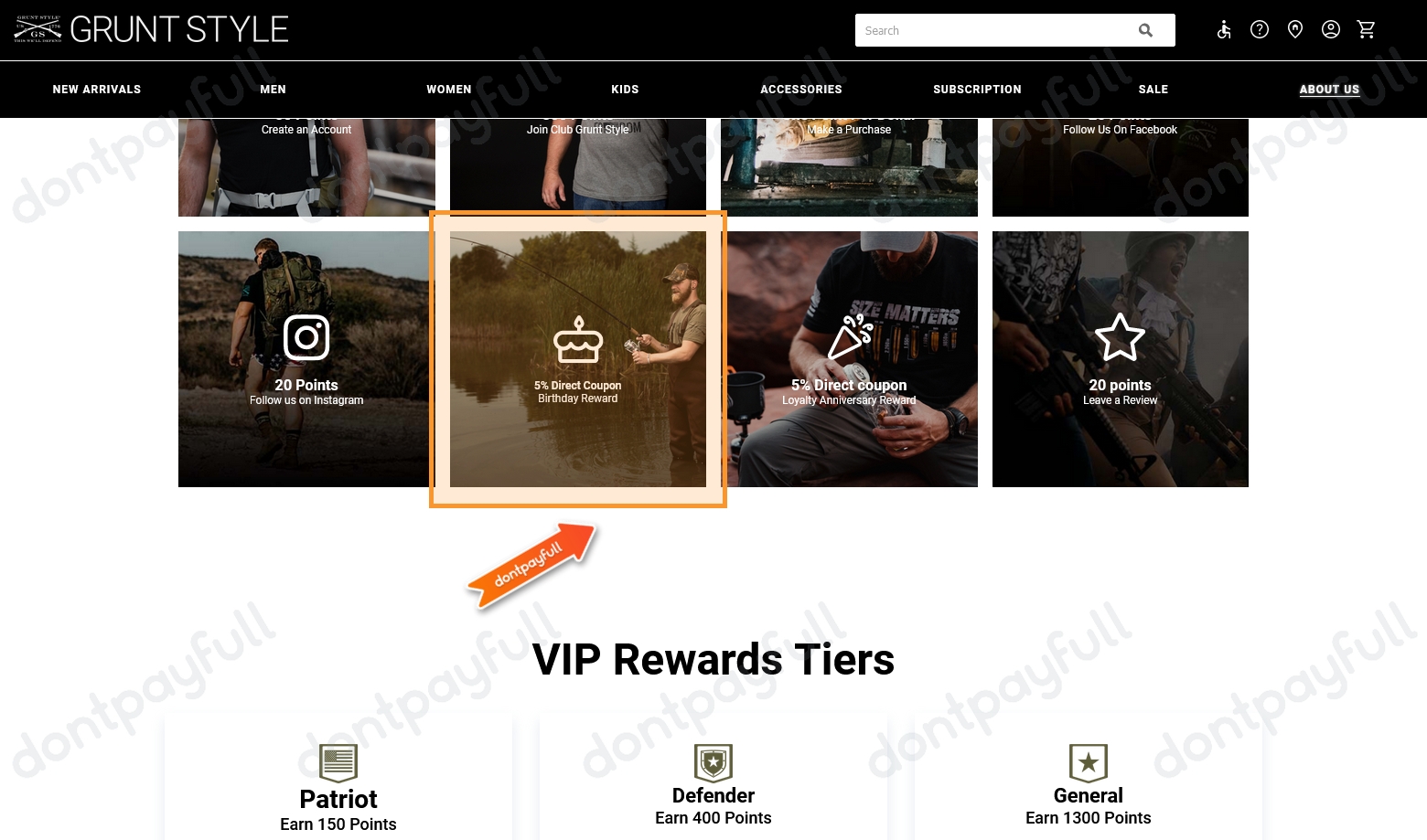 Grunt Style Promo Codes Get 60 OFF in October 2024